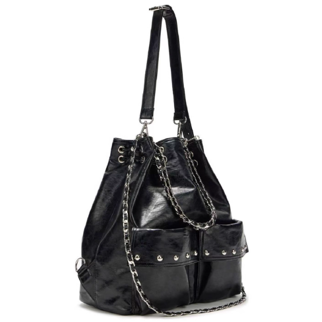 DEINET デイネット リュックサック マルチバッグ (3色) 5WAY STUD