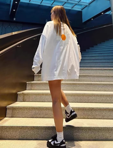 Nike x peaceminusone デイジー Tシャツ LS T-Shirt｜MIRISE