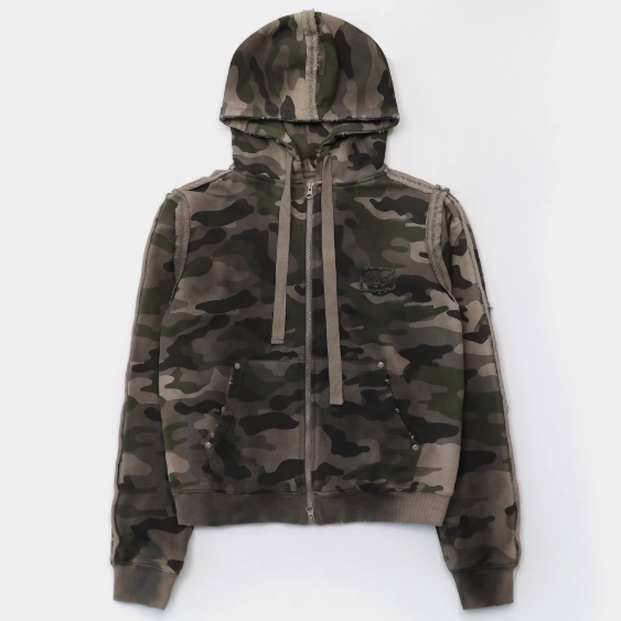 BADBLOOD セットアップ フーディ＆スウェットパンツ Low Edge
