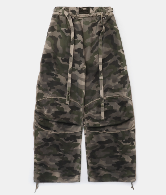 BADBLOOD セットアップ フーディ＆スウェットパンツ Low Edge