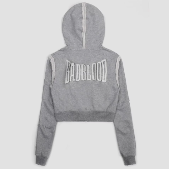 BADBLOOD セットアップ フーディ＆スウェットパンツ Low Edge