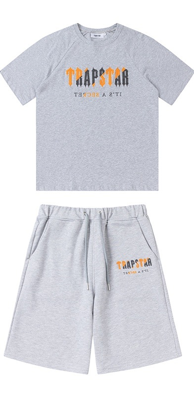 Trapstar London 2024SS SHORTS SET セットアップ ハーフ