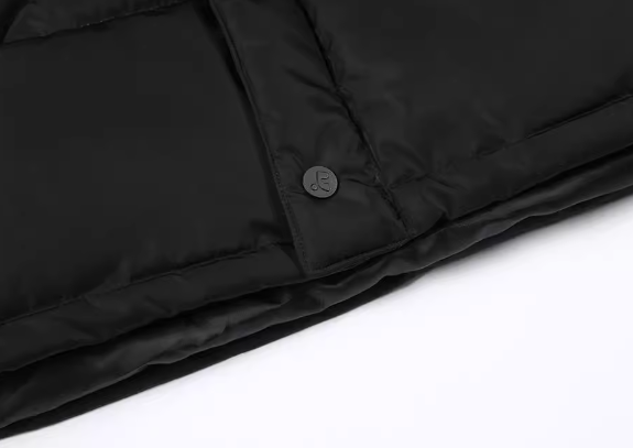 Rest&Recreation ダウンジャケット (全5色) (W)RR OVERSIZED