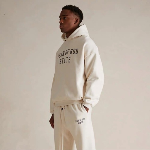 FOG] Fear Of God STATE Essentials パーカー フーディ Fleece