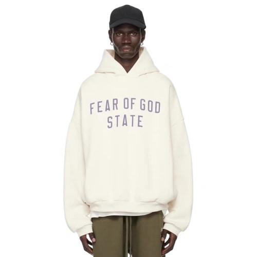 パーカー・フーディ FEAR OF GOD SS25 HOODIE ETERNAL (FGE25051211FLC 252) パーカー・フーディ FEAR OF GOD SS25 HOODIE ETERNAL