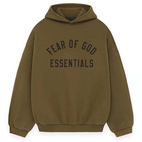 FOG] Fear Of God STATE Essentials パーカー フーディ Fleece Hoodie