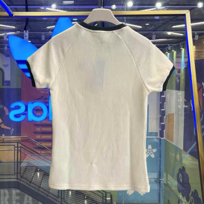 国内完売 adidas originals 3-STRIPES SLIM TEE スリー