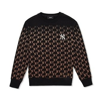 MLB Korea グラデーション スウェット CLASSIC MONOGRAM