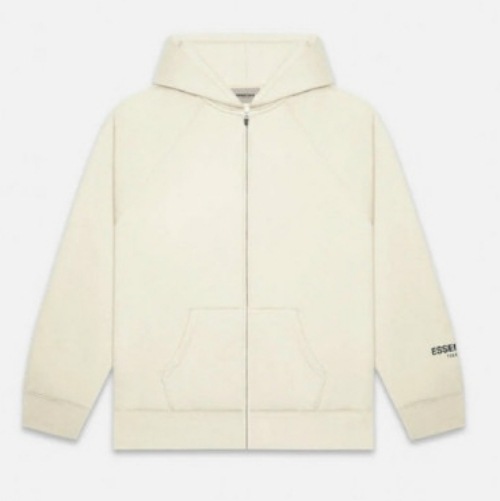 FOG] Fear Of God Essentials ジップアップ パーカー フーディ