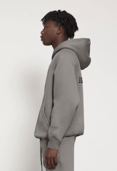FOG] Fear Of God Essentials ジップアップ パーカー フーディ