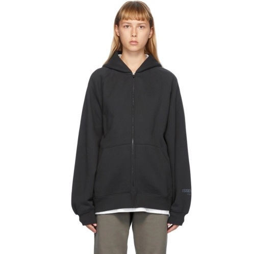 FEAR OF GOD ESSENTIALS フルジップジャケット エッセンシャルズ ジャケット フィアオブゴッド エッセンシャル