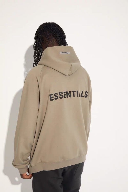 FOG Essentials サイドジップパーカー FOG ESSENTIALS（エフオージーエッセンシャルズ）の「FOG