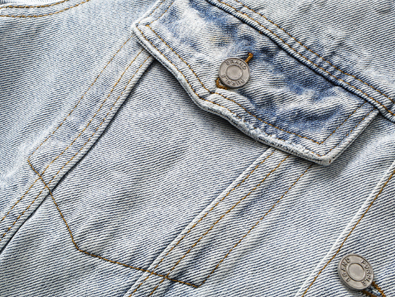 新品、未使用、スーパービューティーデニムジャケット 最新作業服 ストレッチデニム ジャケット レギュラーフィット