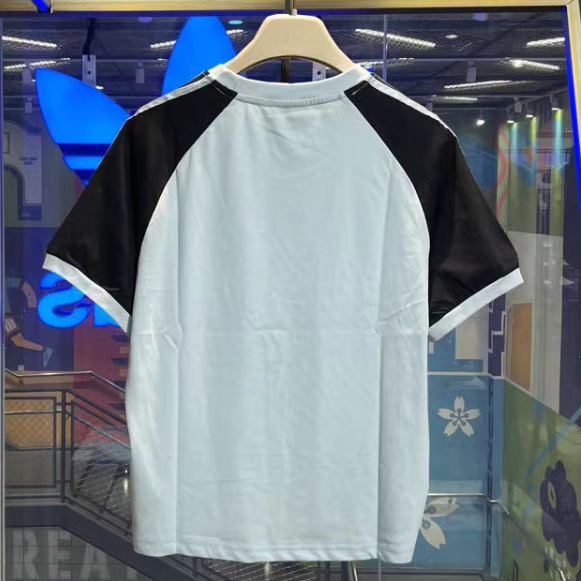 In5251 国内完売 adidas × sporty&rich 3-STRIPES SLIM TEE スリーストライプ Tシャツ IN5251 ...