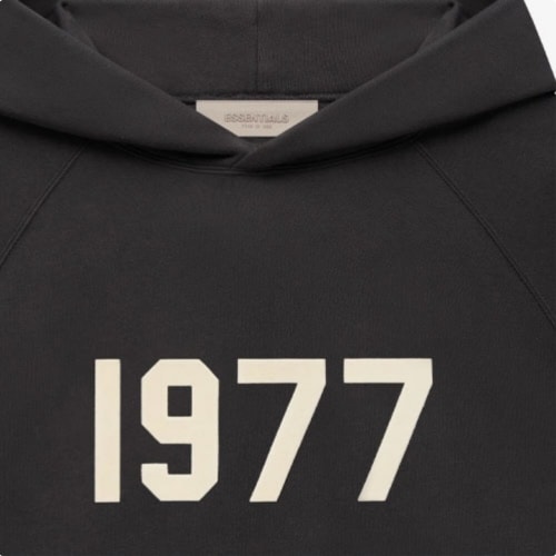 FOG] Fear Of God Essentials 1977 パーカー フーディ Hoodie 1977