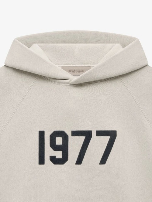 FOG] Fear Of God Essentials 1977 パーカー フーディ Hoodie 1977