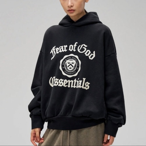 FOG] Fear Of God Essentials ヴィンテージ パーカー フーディ Heavy