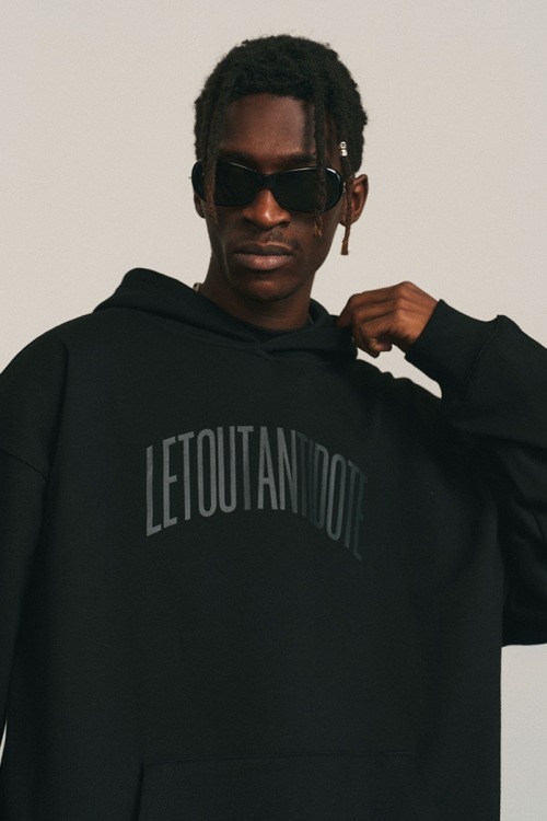 ANTIDOTE スウェット プルオーバー パーカー フーディ｜MIRISE  