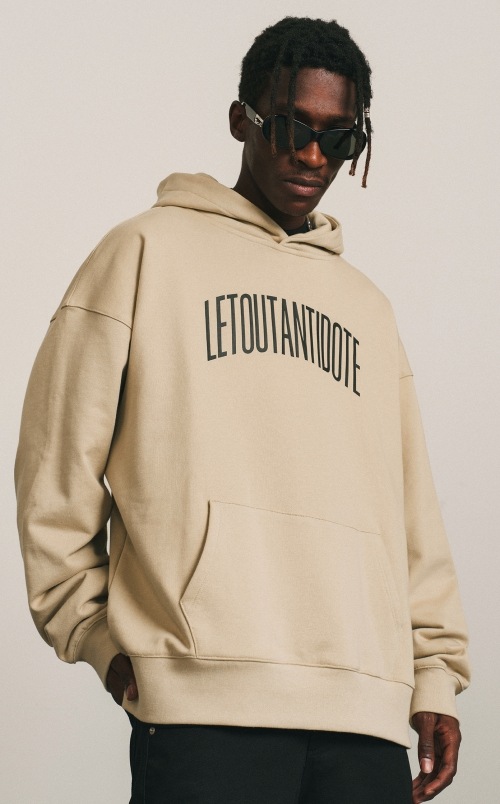 ANTIDOTE スウェット プルオーバー パーカー フーディ｜MIRISE  