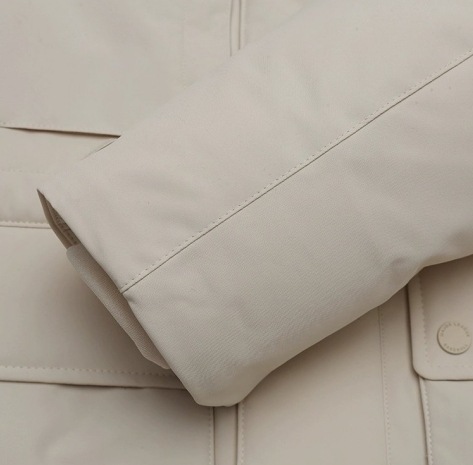 MLB Korea ファーフード グースダウンジャケット BASIC HEAVY