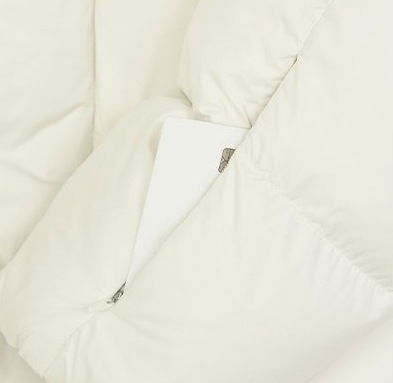 MLB Korea ダウンジャケット Basic Short Padding 3ADJB0736