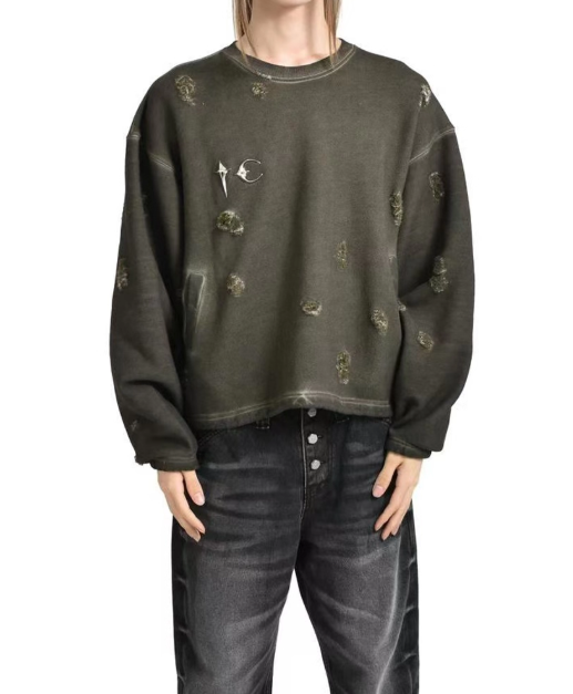 Thug Club スウェット War Victim｜MIRISE(ミライズ)公式通販