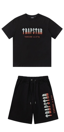 Trapstar London 2024SS SHORTS SET セットアップ ハーフ