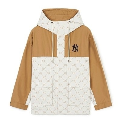 MLB Korea シャカシャカパーカー テリちゃん着用
