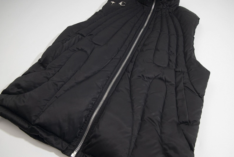 Thug Club ダウンベスト Cave Goose Down Vest｜MIRISE(ミライズ)公式通販