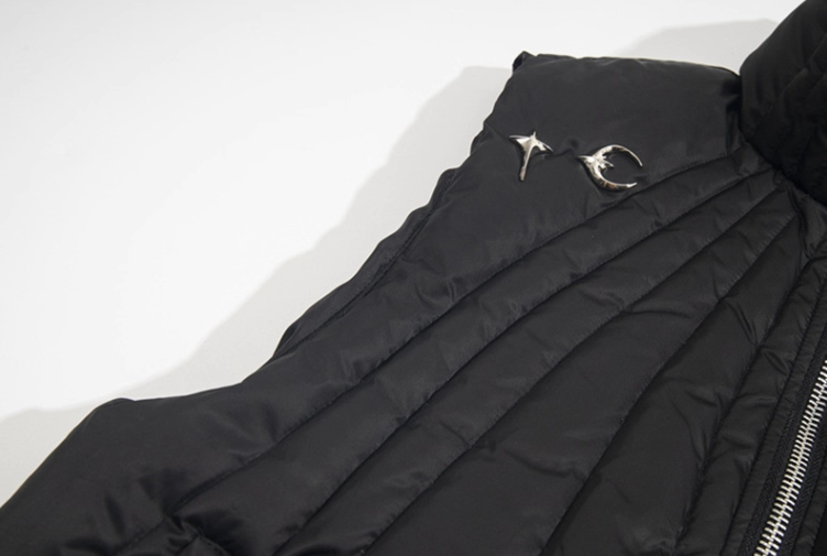 thug club ダウンベスト Thug Club ダウンベスト Cave Goose Down Vest｜MIRISE(ミライズ