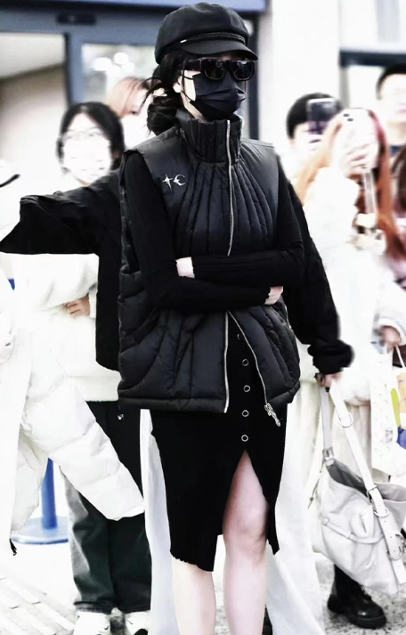 Thug Club ダウンベスト Cave Goose Down Vest｜MIRISE(ミライズ)公式通販