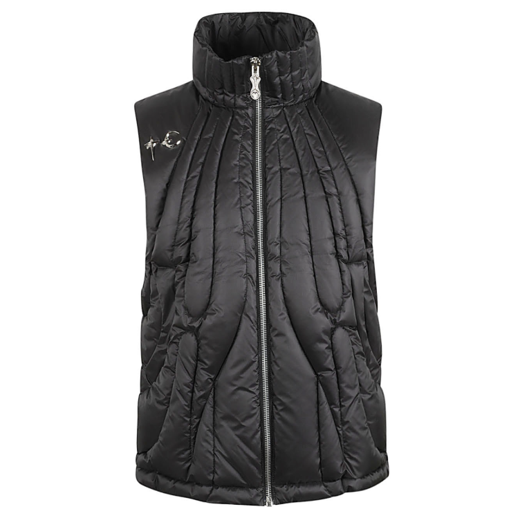 thug club ダウンベスト Thug Club ダウンベスト Cave Goose Down Vest｜MIRISE(ミライズ