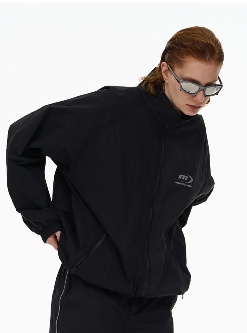 moditec woolen jacket モディテック　ツイード　ジャケット A'GEM/9 × .kom『MODITEC/モディテック』バックプリント