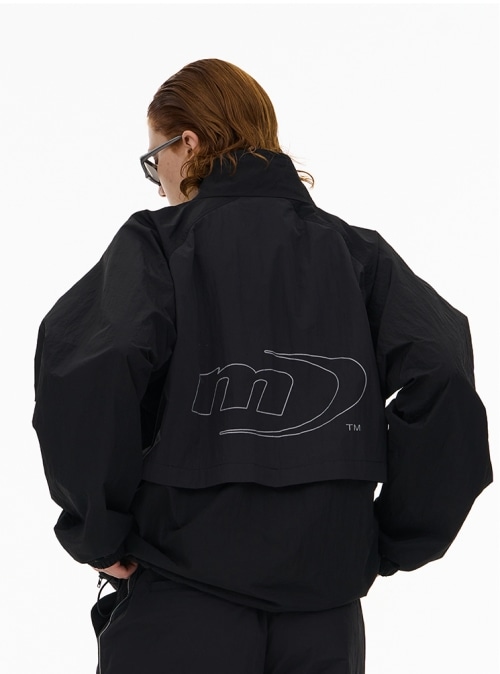 MODITEC 短丈ジャケットMサイズ MODITEC 短丈ブルゾン - メルカリ