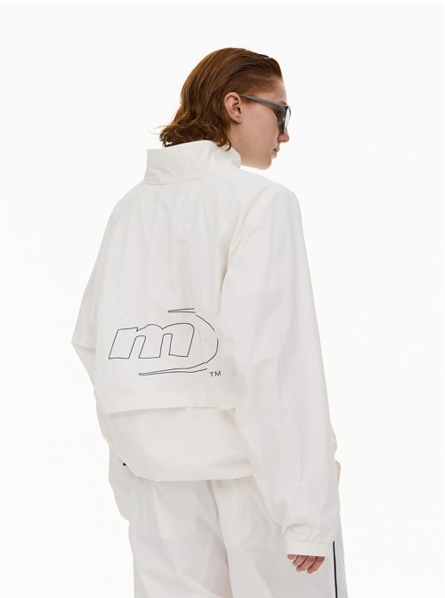 MODITEC ナイロン トラックジャケット｜MIRISE(ミライズ)公式通販