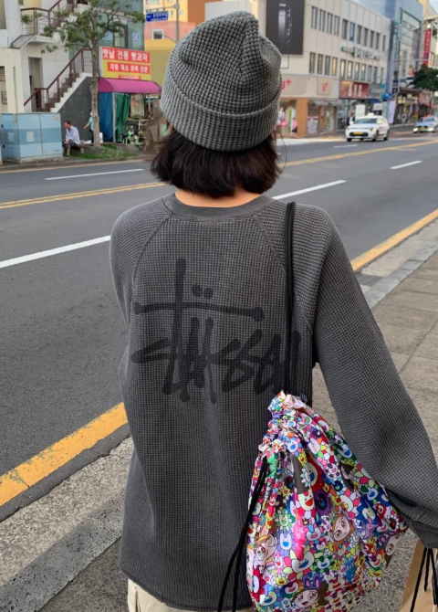 Stussy ステューシー サーマル Tシャツ｜MIRISE(ミライズ)公式通販