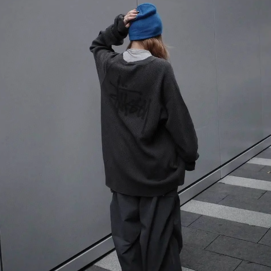 Stussy ステューシー サーマル Tシャツ｜MIRISE(ミライズ)公式通販