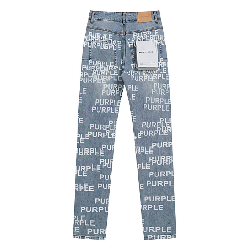 PURPLE BRAND スリムフィットデニムパンツ 30