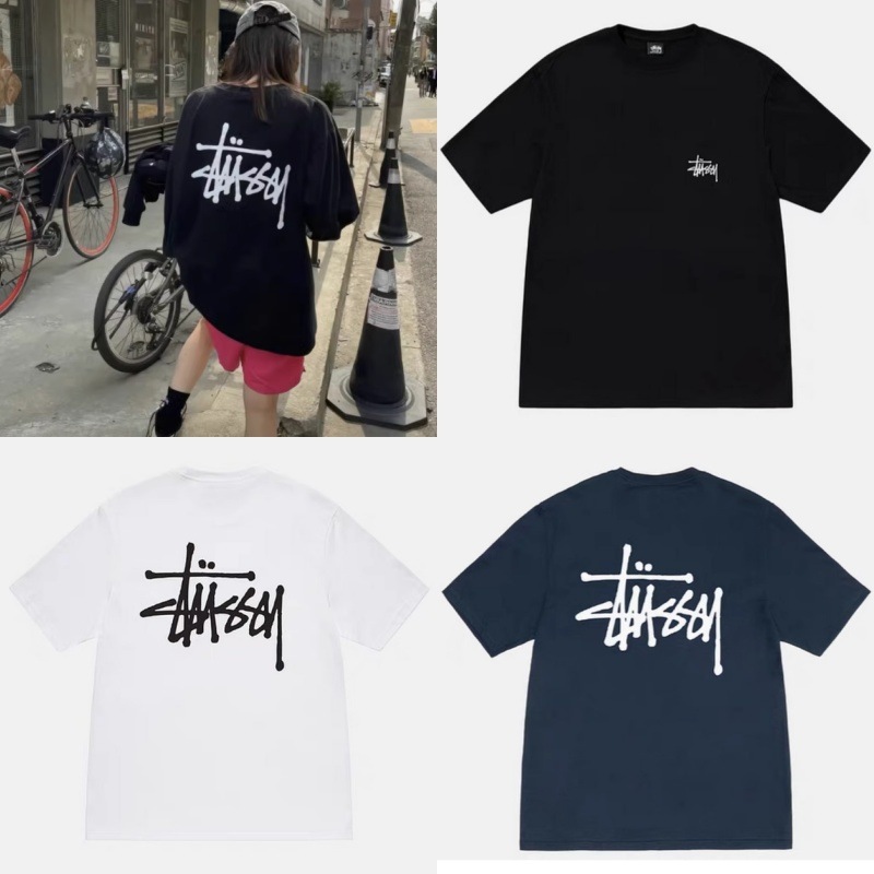 Stussy ロゴTシャツ Stussy ステューシー ロゴ Tシャツ｜MIRISE(ミライズ)公式通販
