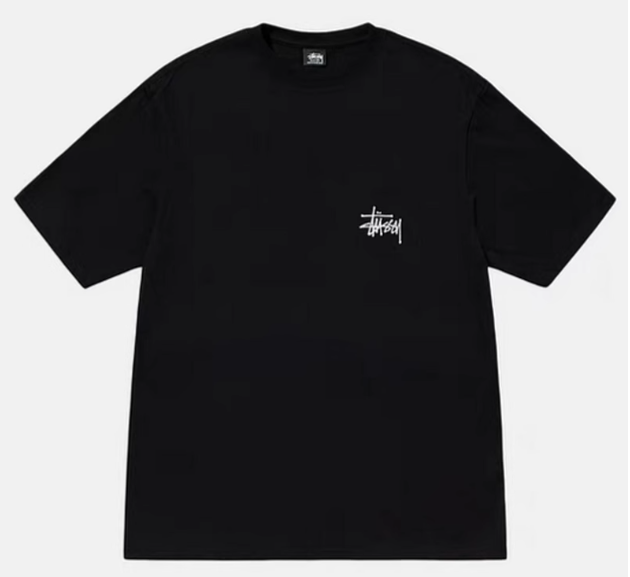 Stussy ステューシー ロゴ Tシャツ｜MIRISE(ミライズ)公式通販