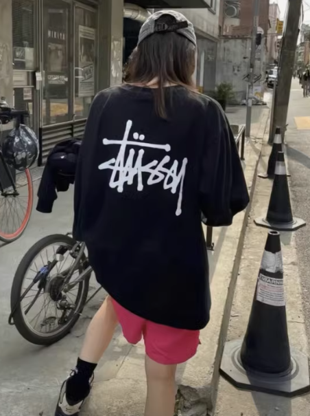 Stussy ステューシー ロゴ Tシャツ｜MIRISE(ミライズ)公式通販