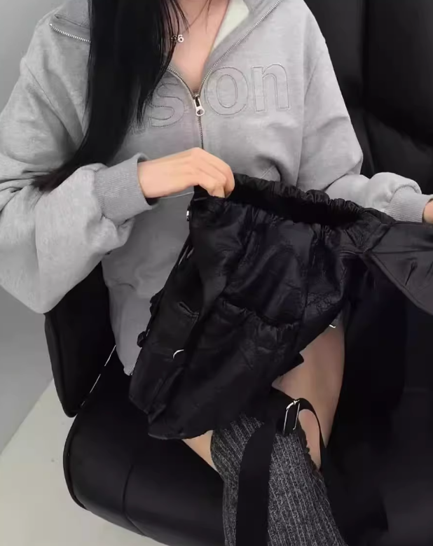 ason as\"on バックパック　ブラック新品　リュック as
