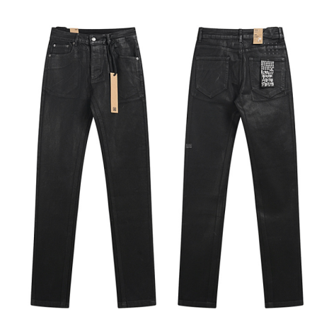 【超美品】ksubi スビ 【超希少】黒金　スリムフィット デニムジーンズ 29 KSUBI スビ スリムフィットデニム Chitch Black KS9001｜MIRISE