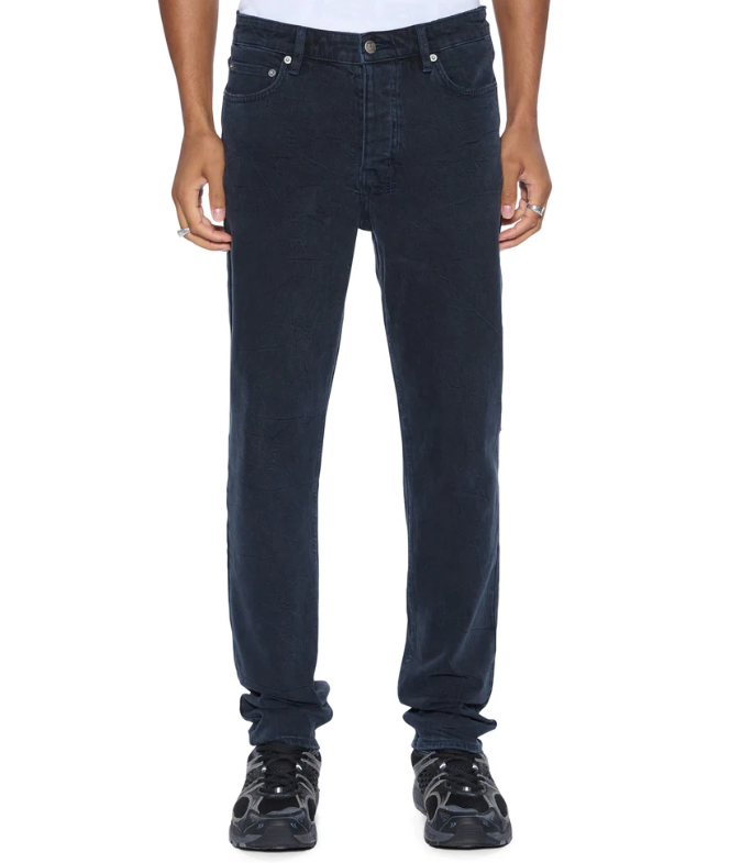 ksubi スビ スリムフィットデニム 黒 28 KSUBI スビ☆チッチ レイドブラック ジーンズ タグ スリムタイプ