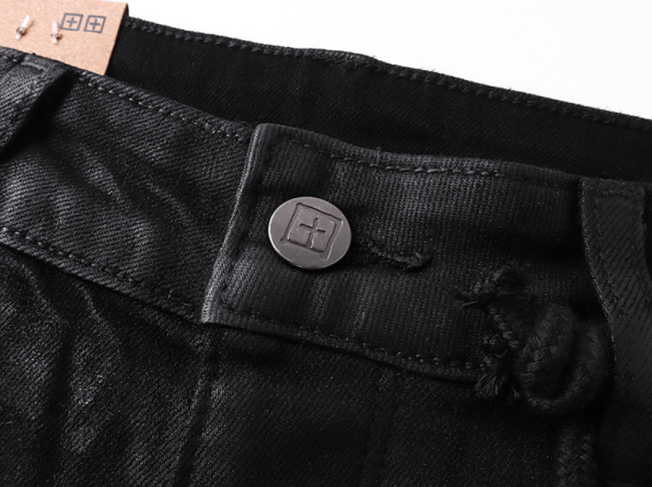 KSUBI スビ スリムフィットデニム Chitch Black KS9001｜MIRISE