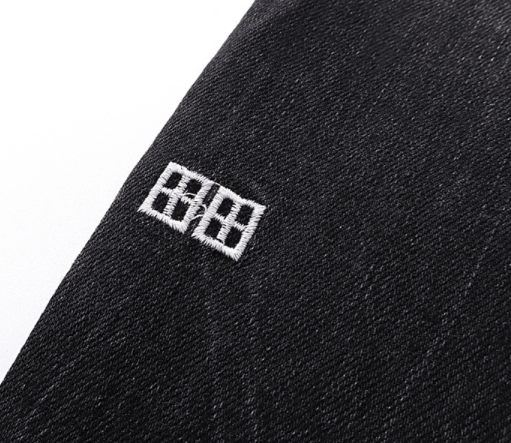 KSUBI スビ スリムフィットデニム Chitch Laid Black KS9012