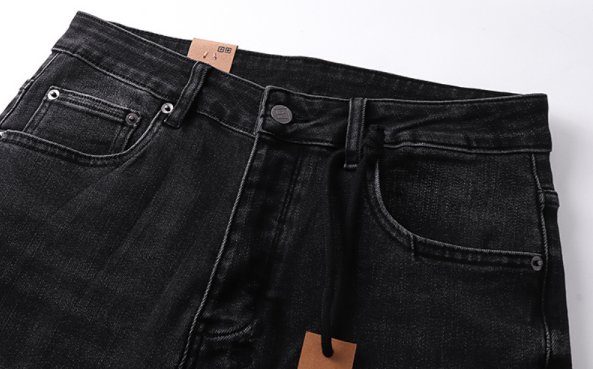 ksubi 蛇柄 slim fit 33インチ KSUBI スビ スリムフィットデニム Chitch Laid Black KS9012