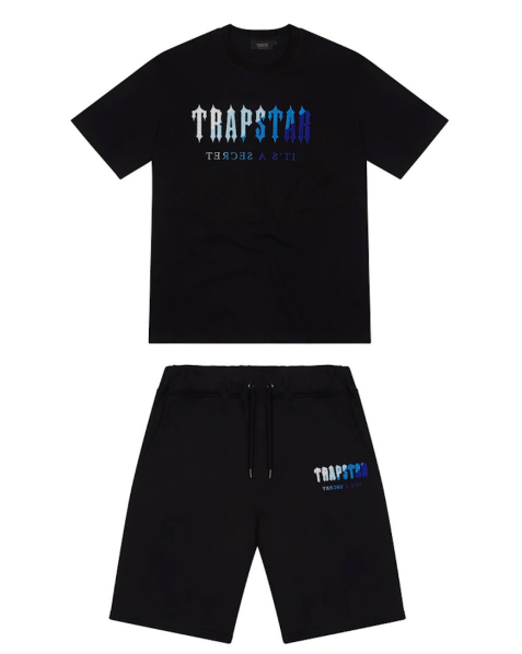 【TRAPSTAR LONDON】ショーツセット Trapstar London 2024SS SHORTS SET セットアップ ハーフ