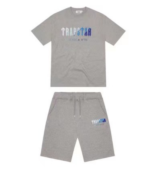 【TRAPSTAR LONDON】ショーツセット Trapstar London 2024SS SHORTS SET セットアップ ハーフ