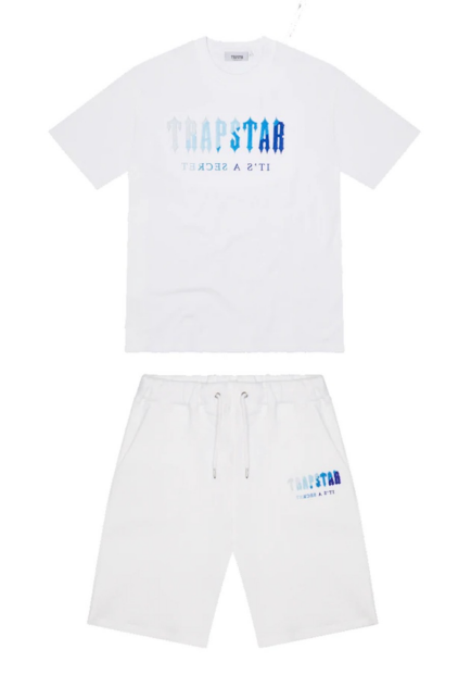 【TRAPSTAR LONDON】ショーツセット Trapstar London 2024SS SHORTS SET セットアップ ハーフ